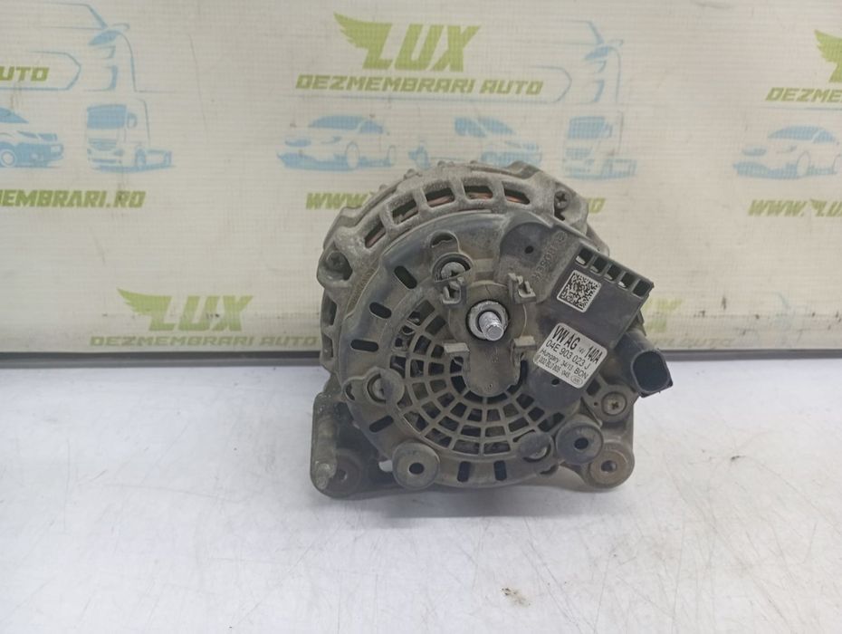 Alternator 04E903023j Seat Leon 3 (5F) (2012 - 2016) 1.2 tsi CJZA