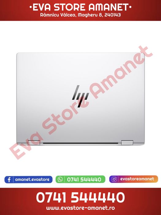 Laptop 14” 2 in 1 HP Elite x360 1040 G11 Ultra 5-135 256GB 32GB 4G LTE