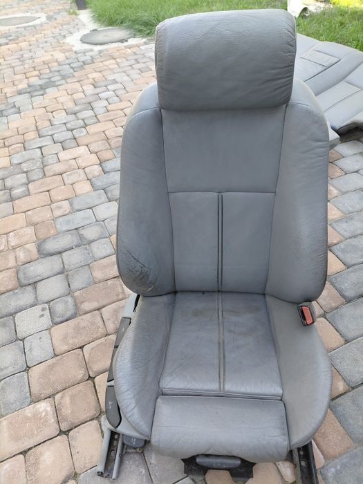 Салон от бмв е 39