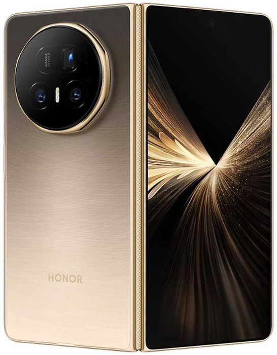 Honor Magic V5 5G Dual Sim 16GB RAM 512GB - Black Налични! Нов! 2г. Гаранция!