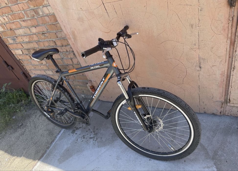 Продам велосипед Torrent Matrix