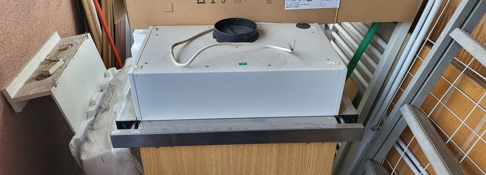 Фурна Котлон и Абсорбатор