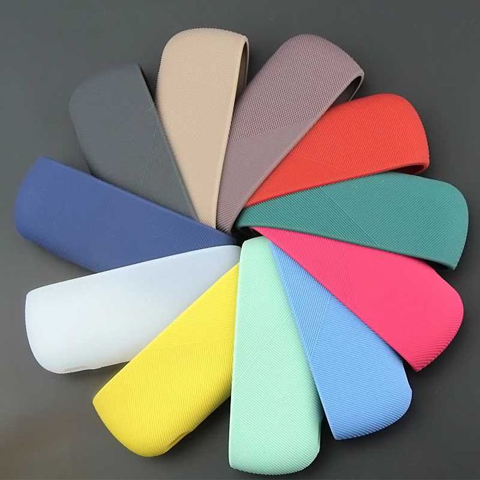 Комплект силиконов кейс и капаче за IQOS 3 и IQOS 3 DUO НАЛИЧНО !!!