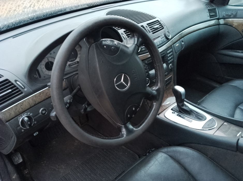 Mercedes Benz 2700 Diesel
