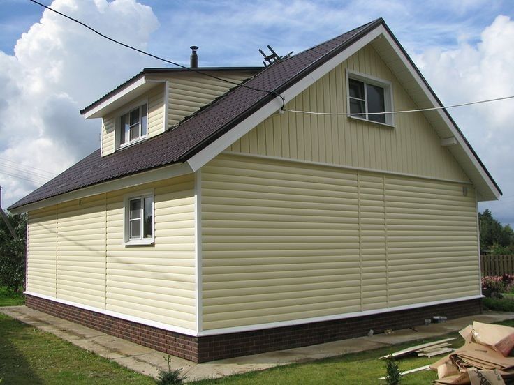 Construim casa visurilor tale pe structura metalica