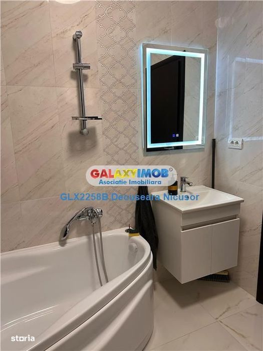 Apartament 2 Camere, Mobilat Utilat in Militari Residence 70 500 Euro