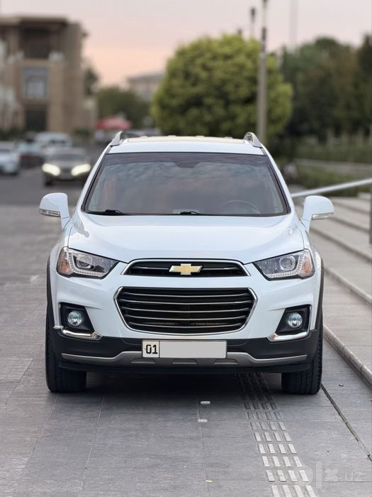Captiva 3,0L  2015 AWD