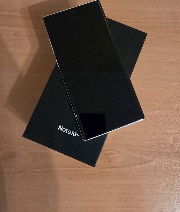 Samsung galaxy note 10 plus 256 GB