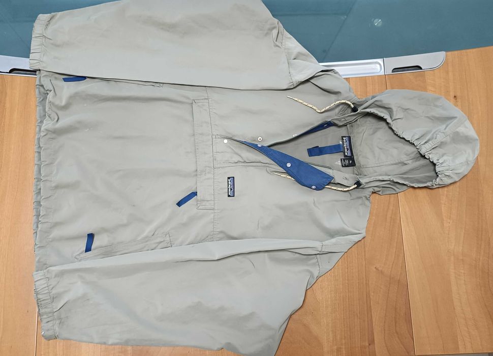 Patagonia-Made in USA-В Добро Състояние