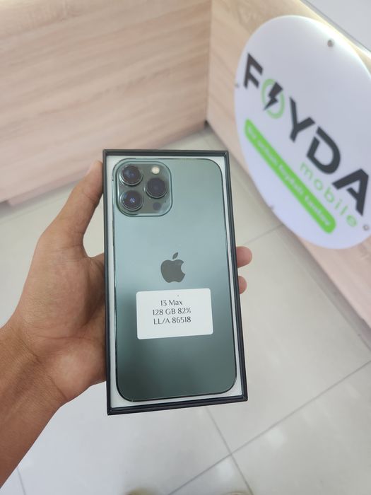 IPhone 13 Pro Max