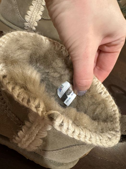 Нов Ugg. Размер 37