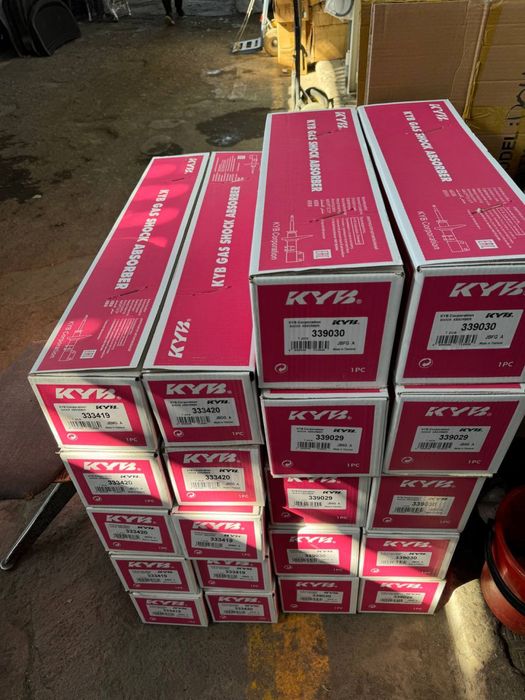 Lacetti Amartizator KYB Original  Garantiyali