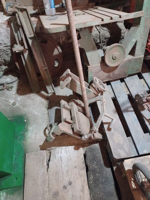 Abricht de lemn 7 operatii