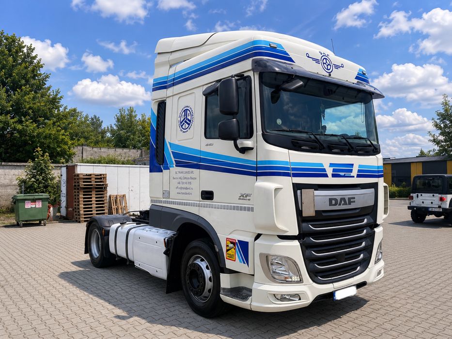 Daf XF106.440 2017