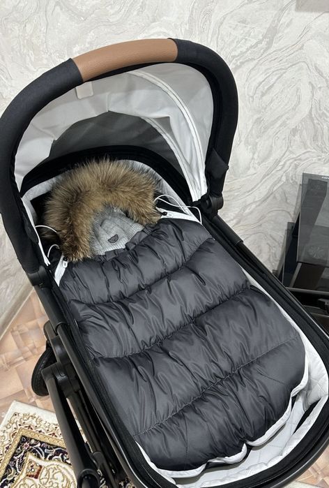 Продам комбинезон + кокон