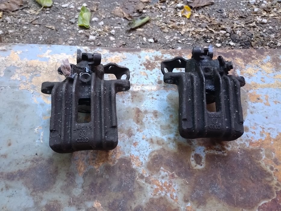 Рециклирани спирачни апарати втора употреба за Голф 4, А-3. и д-р.