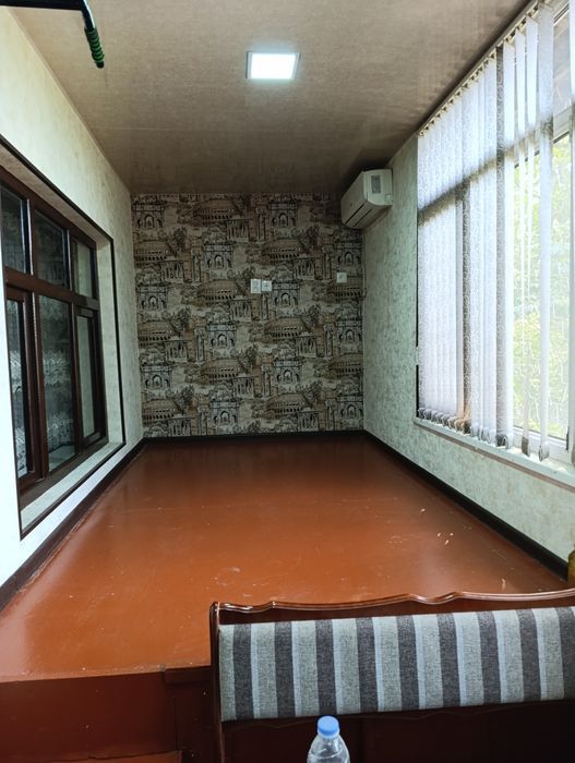 Сдается своя двухкомнатная квартира на долгий срок в Алмазарском район