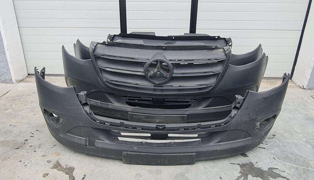 Bară față Mercedes Sprinter W910 W907 A9108850000