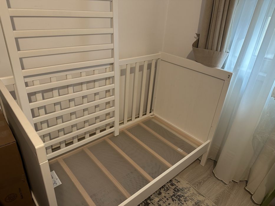 Patut bebelus (saltea inclusa)