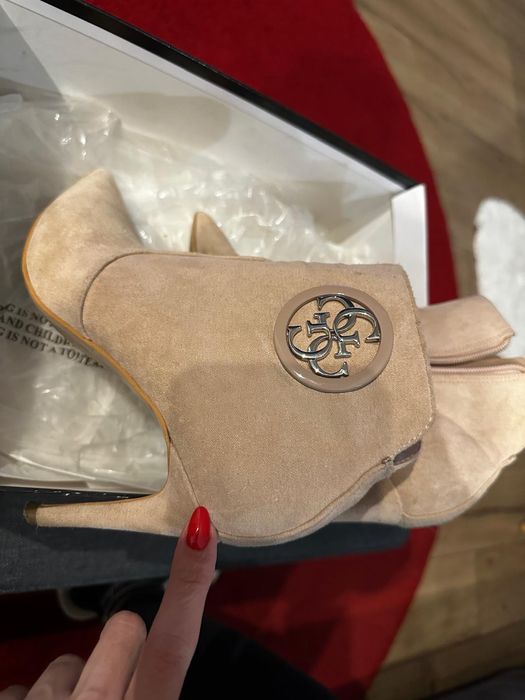 Guess дамски ботуши