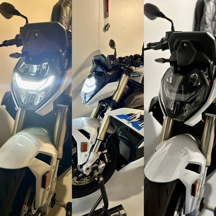 BMW S1000R 04.2023 M Pachet GARANTIE 04.2027 TVA deductibil