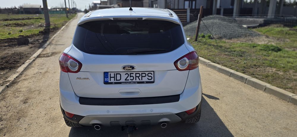 Vand Ford Kuga 4x4 prima inmatriculare 2013