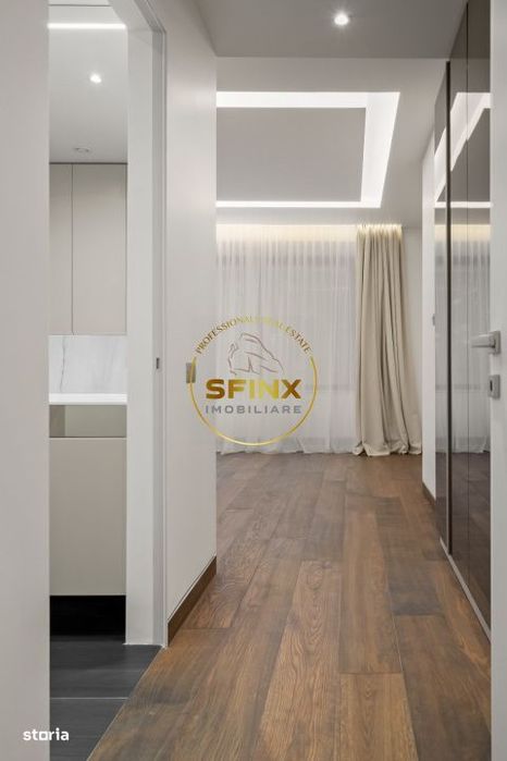 Kiseleff, first rental, pet friendly, 4 rooms, 228 sqm, 2 parking