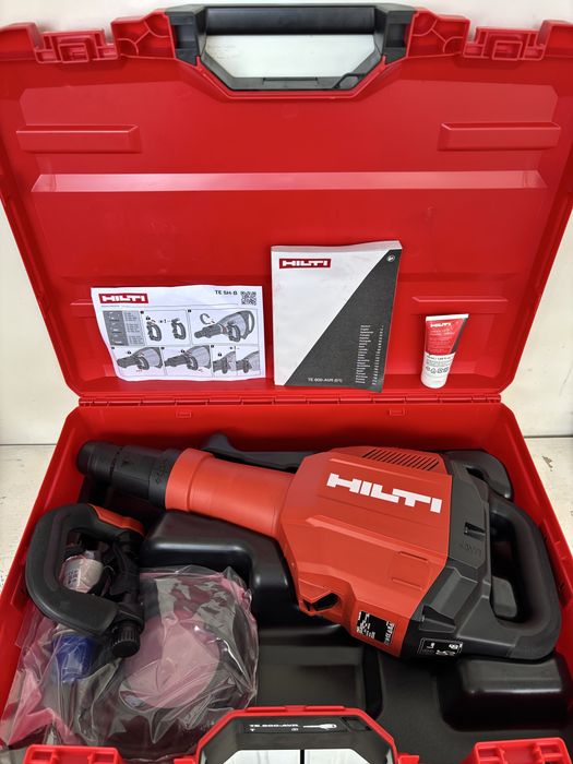 HILTI Picamer TE 600 AVR NOU 2026