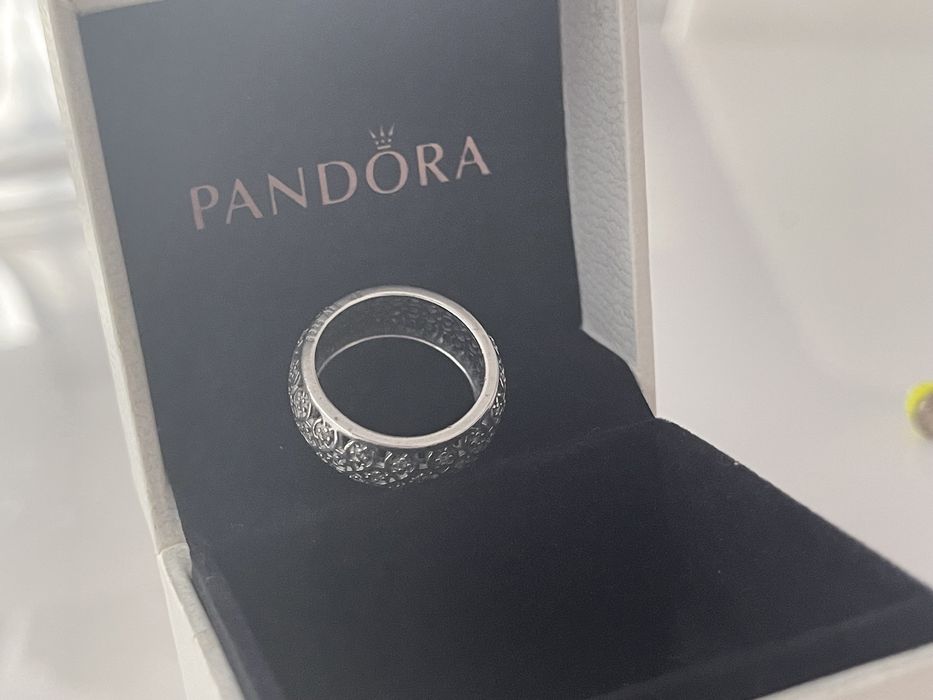 Inel Pandora marime 48