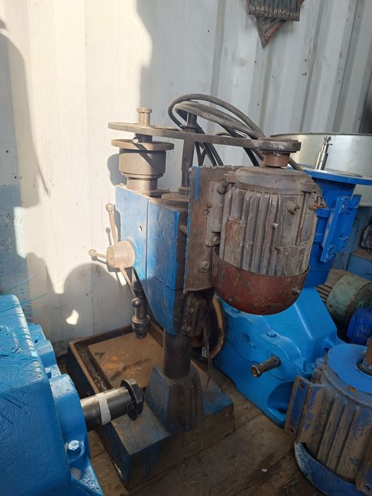 Сверлильный станок СССР