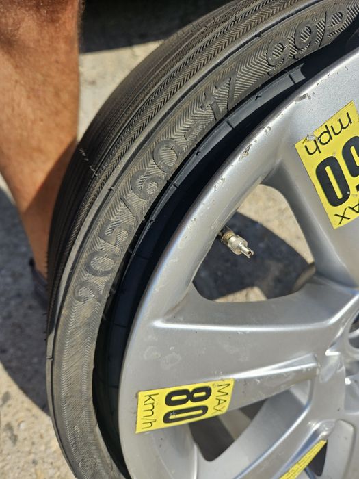 Лета джанта за Audi A4 a6 Alrood 205/60/17