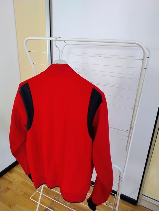 Bluză adidas fermoar  M-L premium bărbați