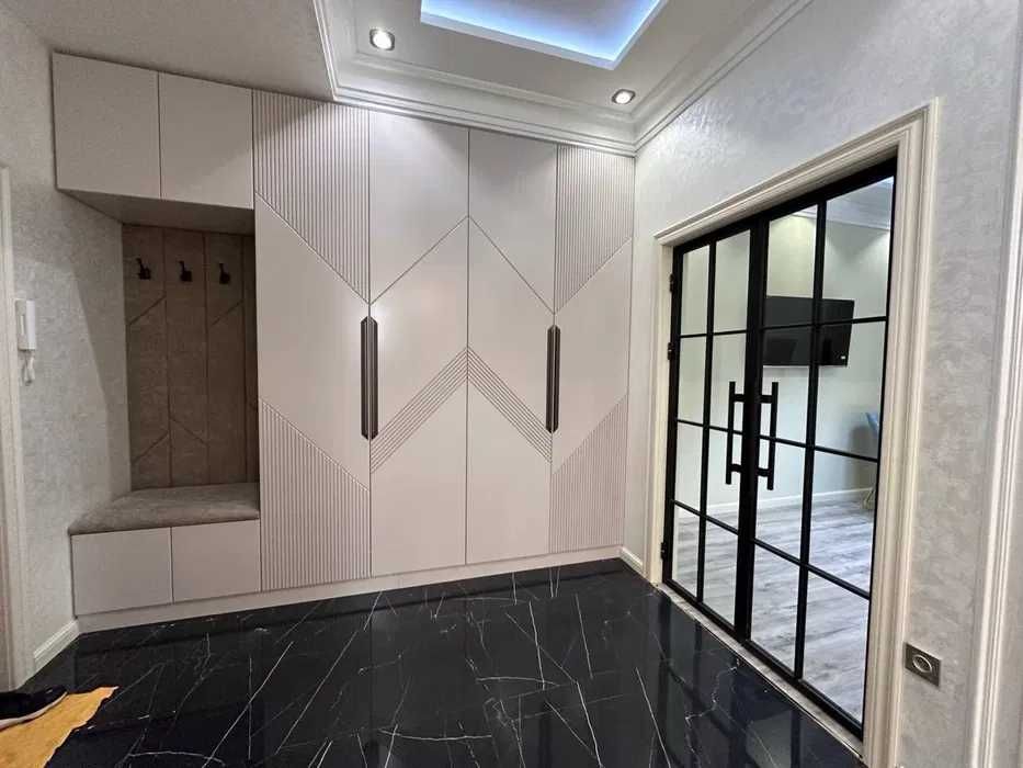 Ул, Тараса Шевченко-Новостройка! Сдается новая квартира в центре!