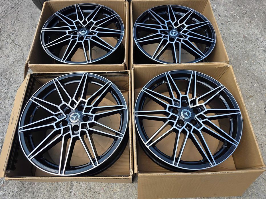 Лети джанти 20'' Mercedes