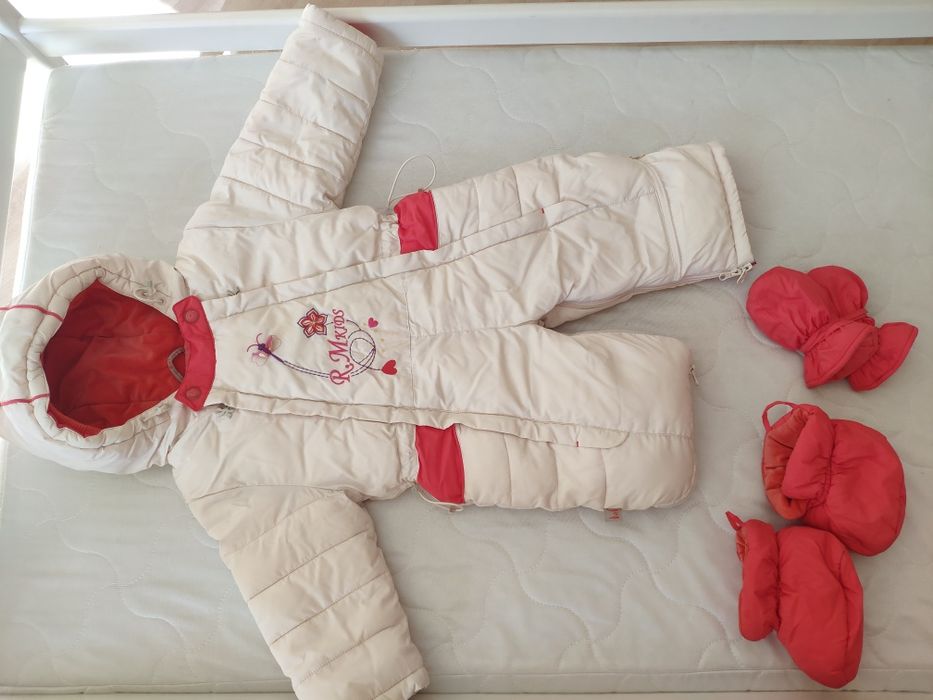 Очень тёплый в хорошем состоянии