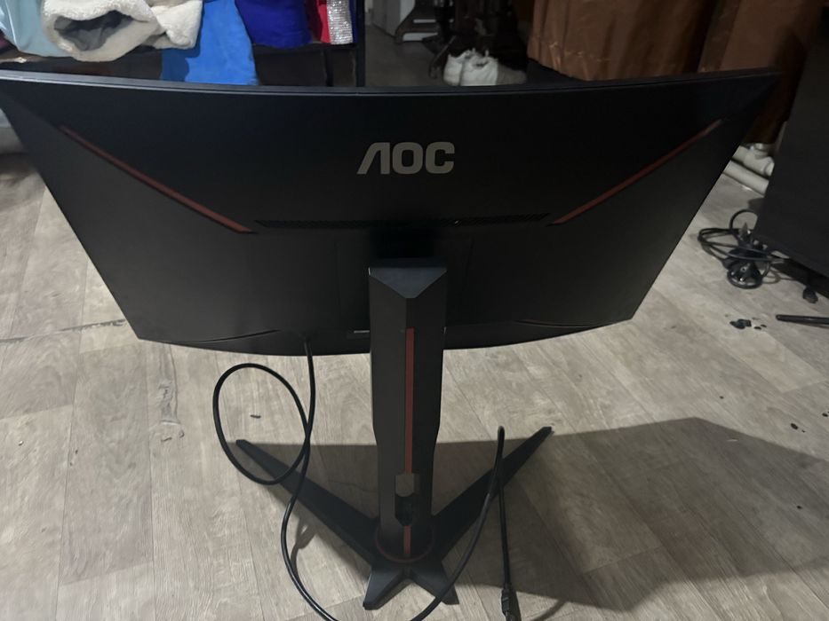 Монитор игровой состояния новый