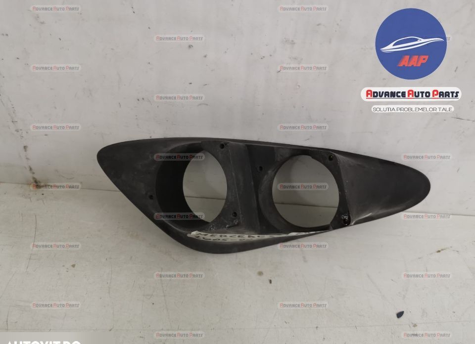 Ляв проекторен грил / Lqv proektoren gril оригинален Mercedes-Benz S-C