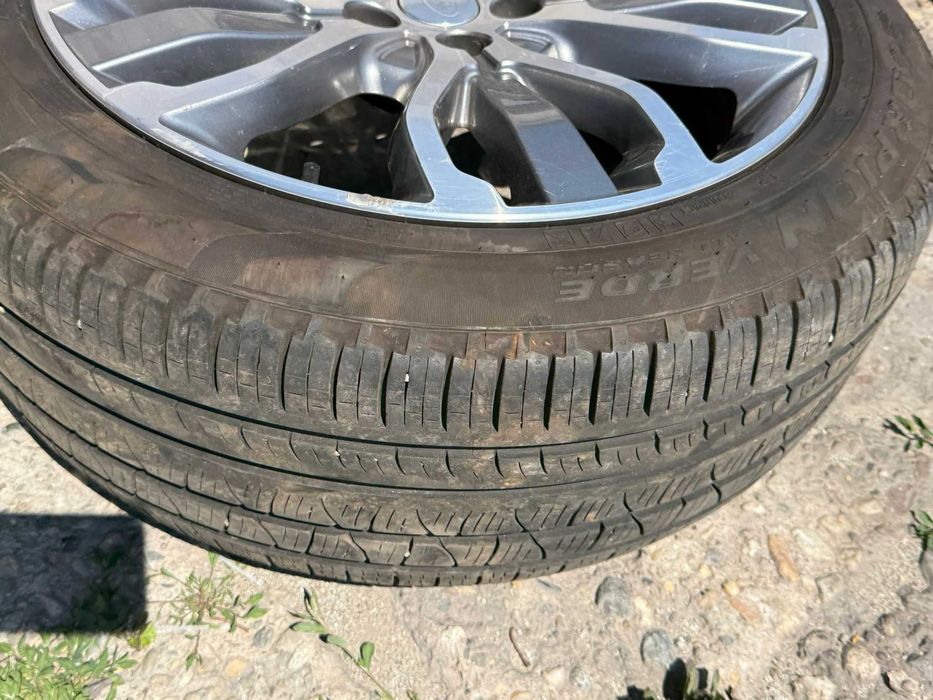 Set jante 21 R21 Range Rover Sport Land Rover Discovery 5 Vogue  275 / 45 / 21 - 9.5J