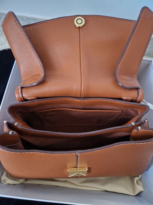 Polène Mokki Textured Camel