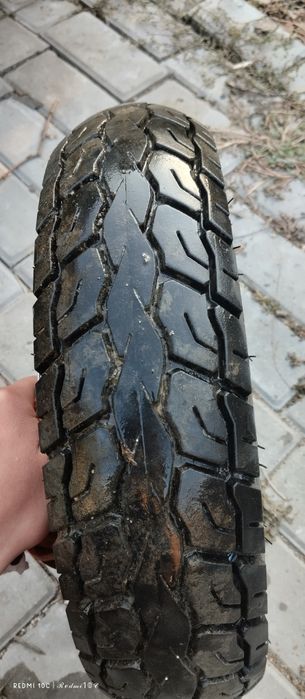 Продам колесо от мопеда