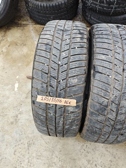 205/55/16 Barum Winter