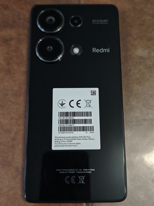 Xiaomi Redmi Note 13 Pro 4G 256GB