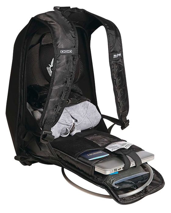 Мото раница OGIO MACH 1  пистов мотор Топ цена.