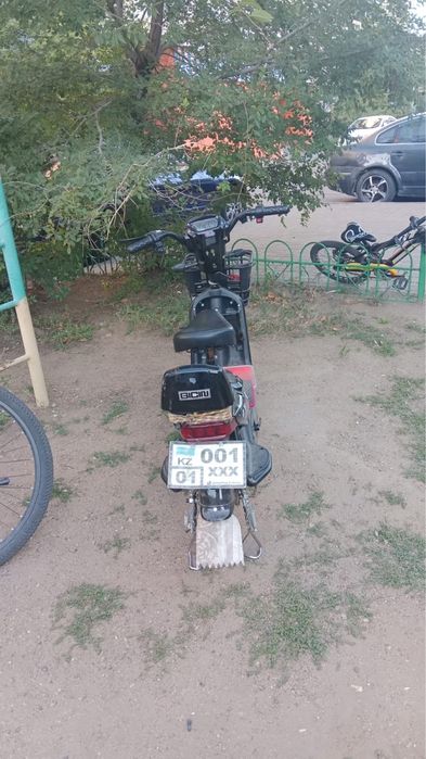Продам мопед в хорошем состояний