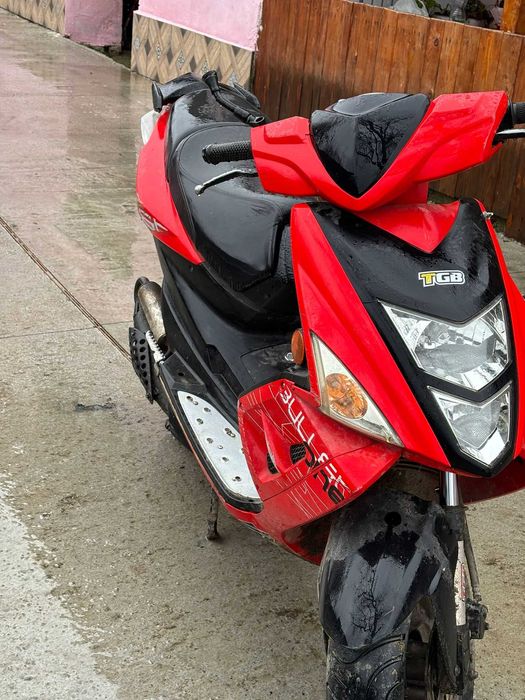 Scuter TGB de 49 cm an 2013