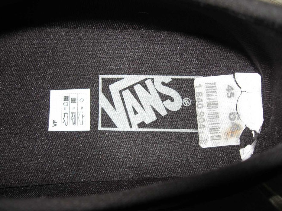 Vans мъжки кецове