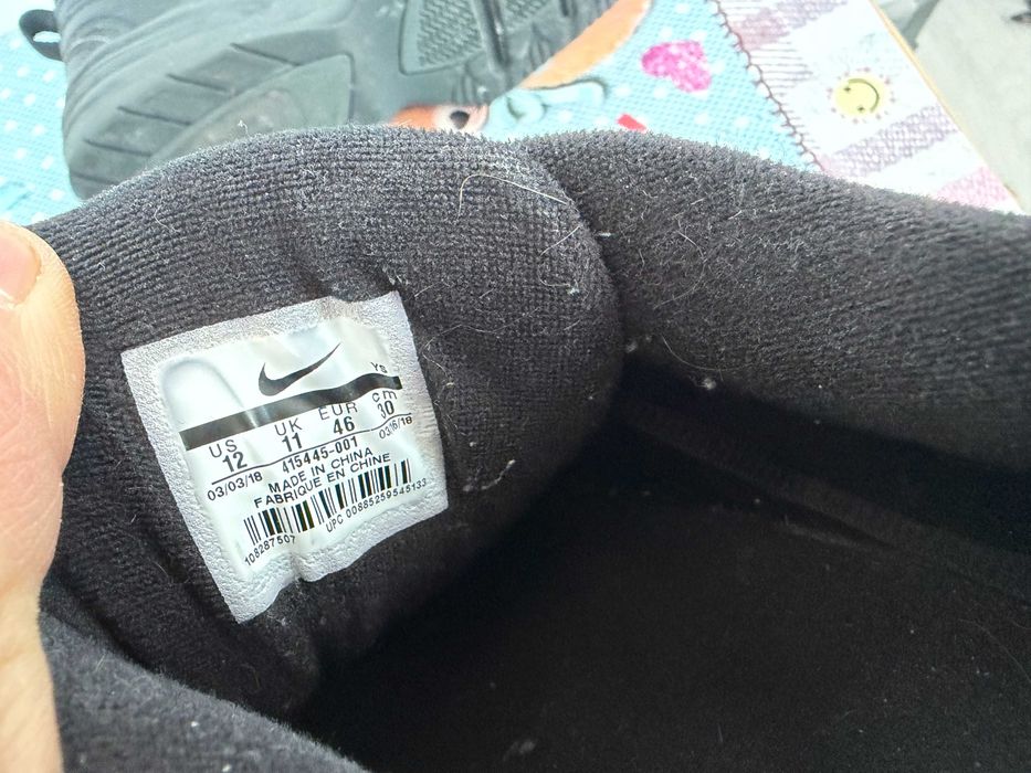 ''Nike Air Monarch IV''оригинални маратонки 46 номер