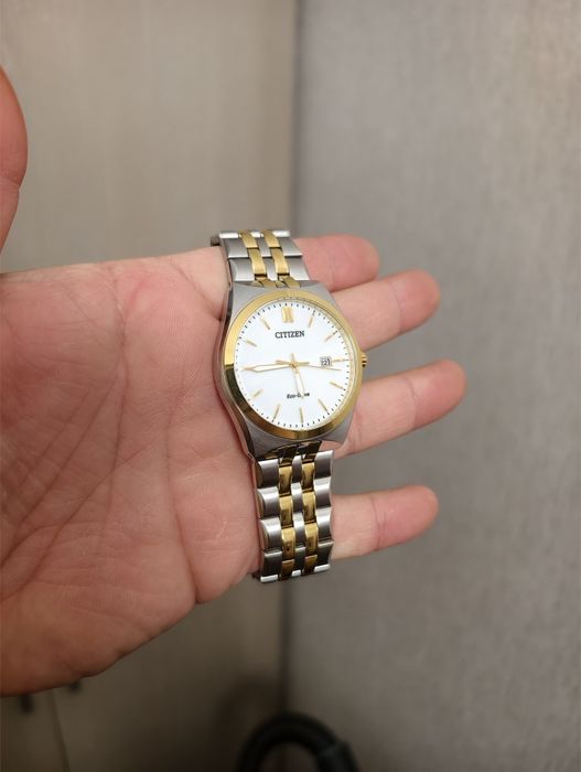Продам мужские часы  Citizen