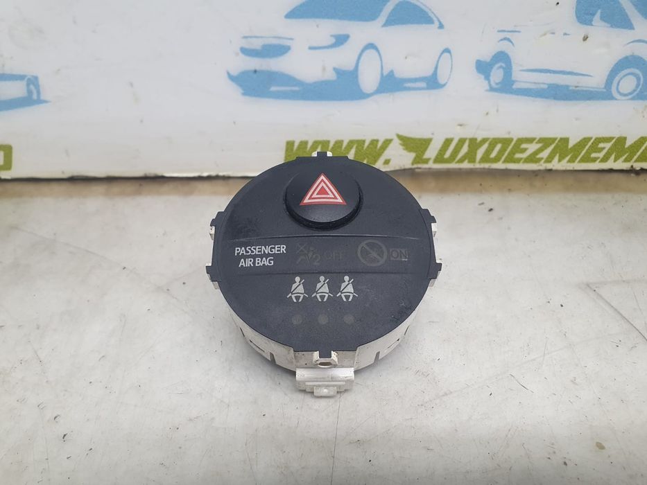 Buton avarie 839500d050-a Toyota Yaris XP130 (2011 - 2014)