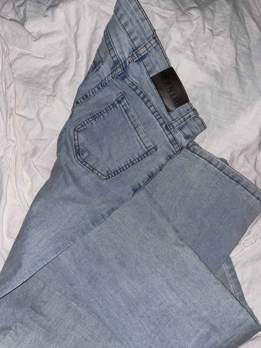 Джинси клеш шиим